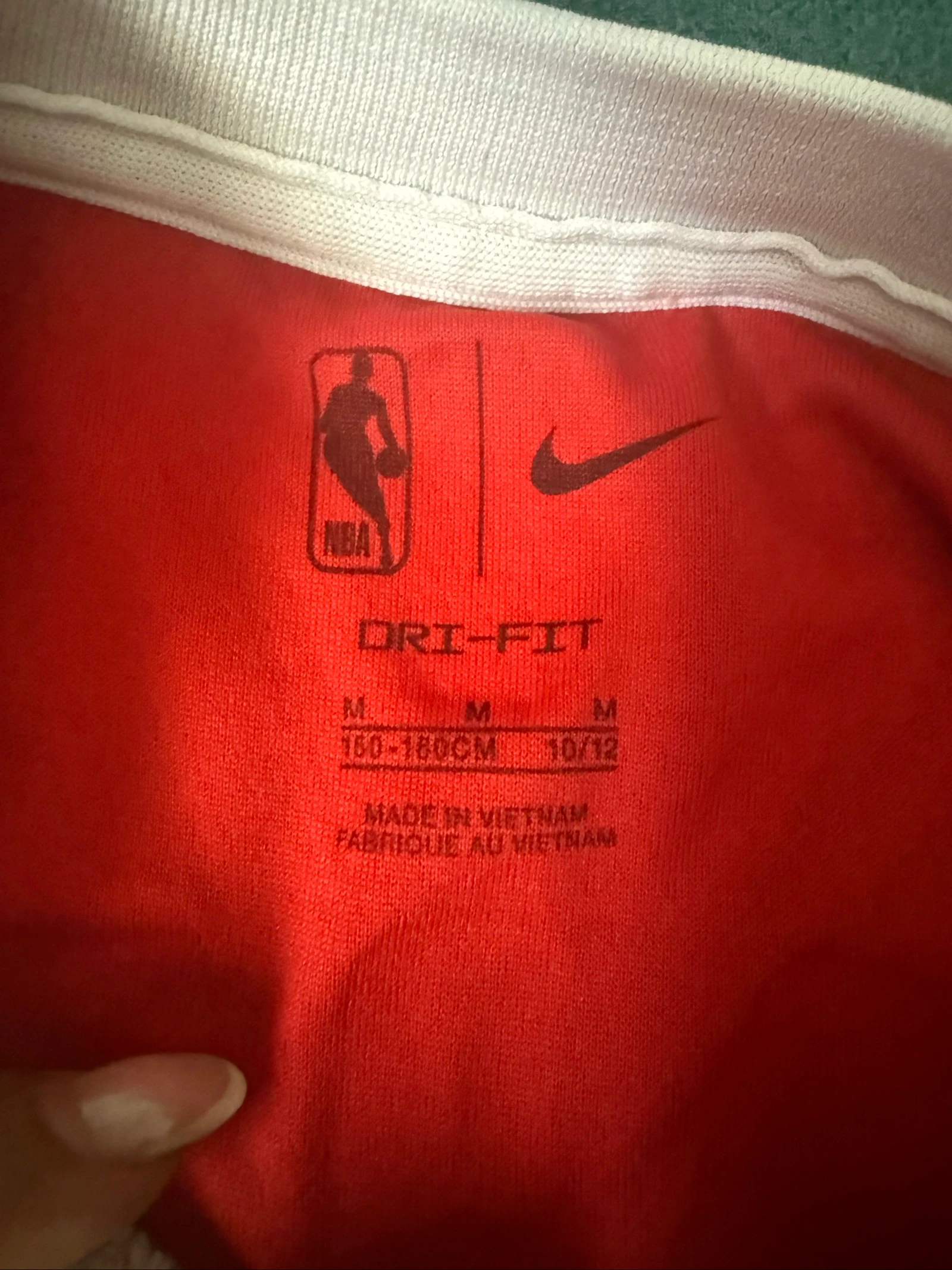 Camiseta NBA Nike Chicago Bulls – photo 4